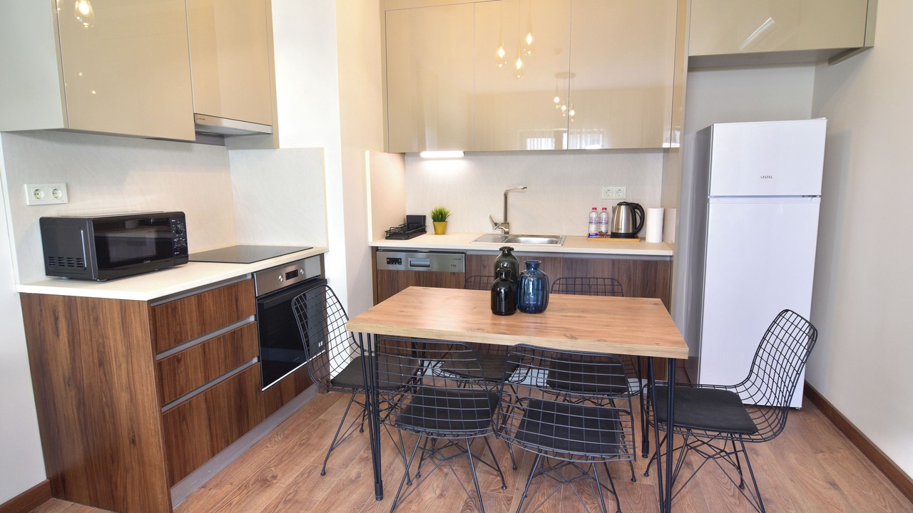 Photo of Kitchen in Mahmutbey
