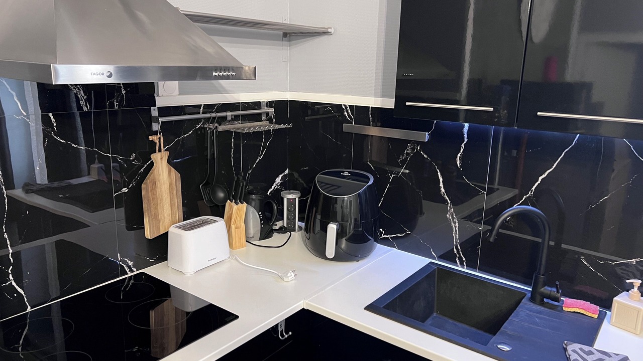 Photo of Kitchen in Nogent-le-Rotrou
