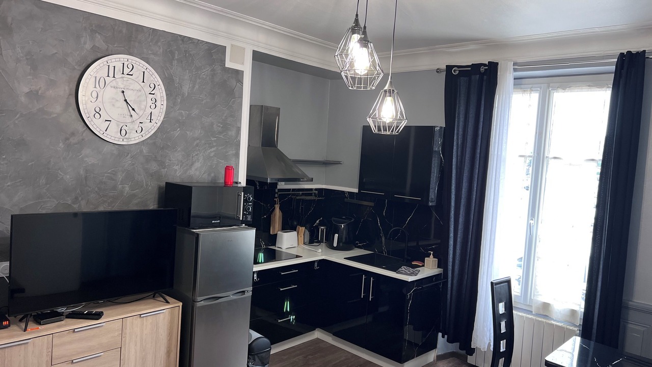 Photo of Kitchen in Nogent-le-Rotrou
