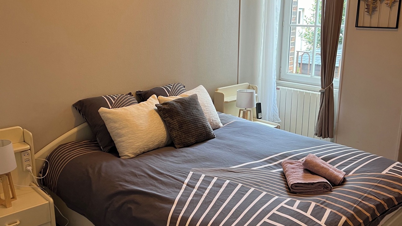 Photo of Bedroom in Nogent-le-Rotrou