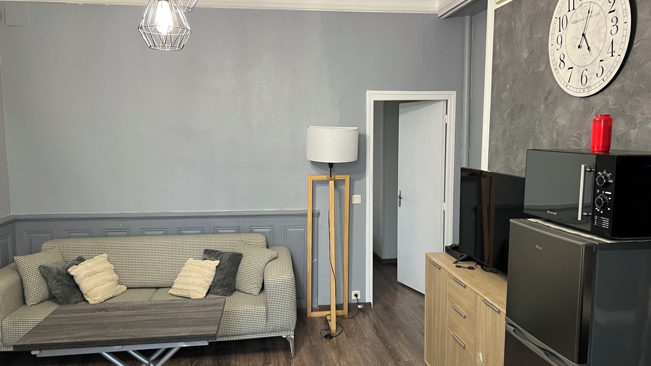 Photo of Livingroom in Nogent-le-Rotrou