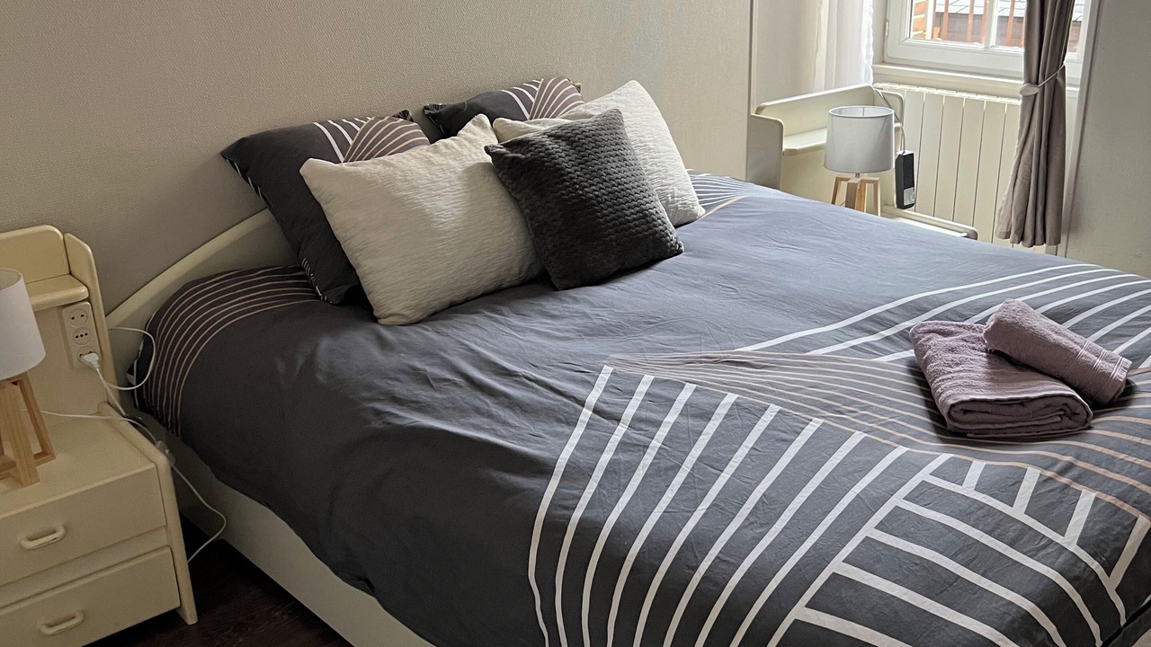 Photo of Bedroom in Nogent-le-Rotrou