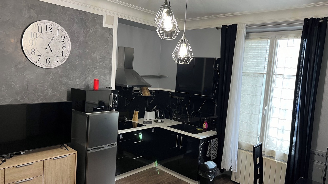 Photo of Kitchen in Nogent-le-Rotrou