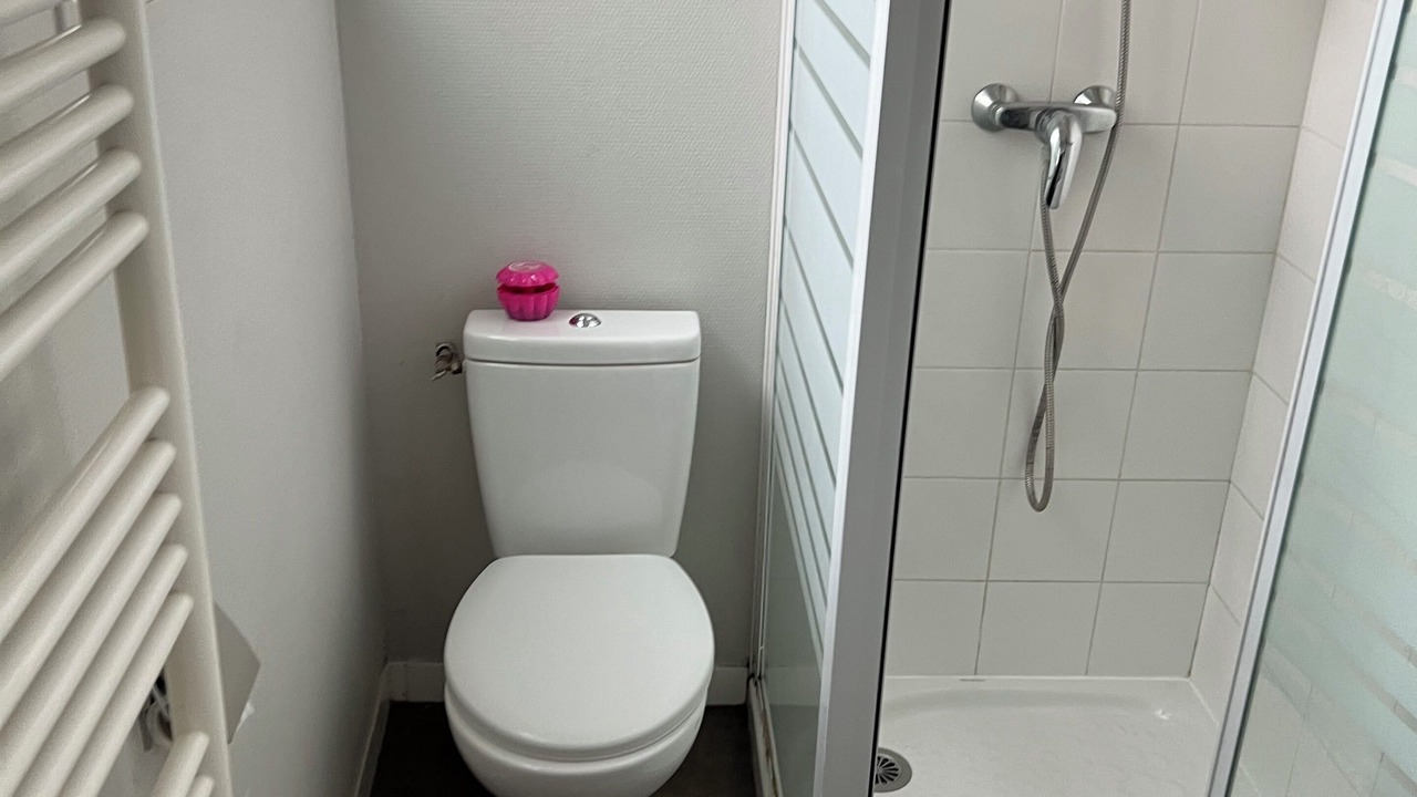 Photo of Bathroom in Nogent-le-Rotrou