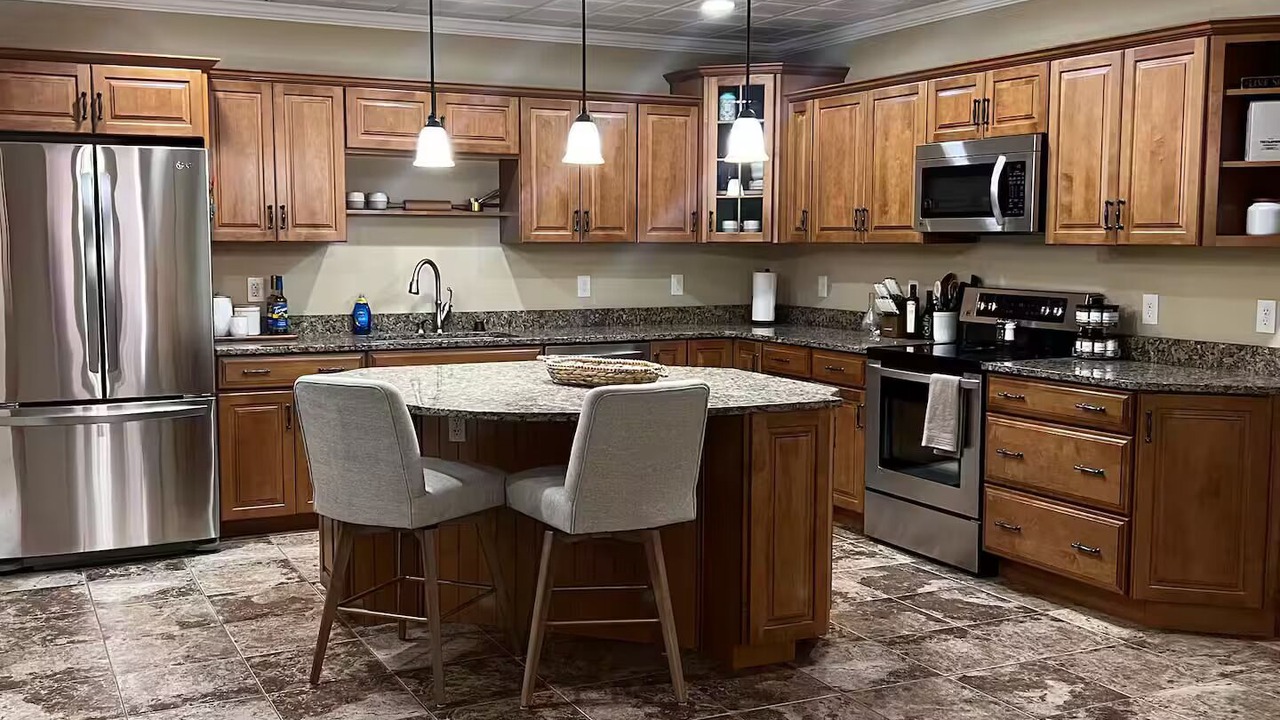 Photo of Kitchen in Keene