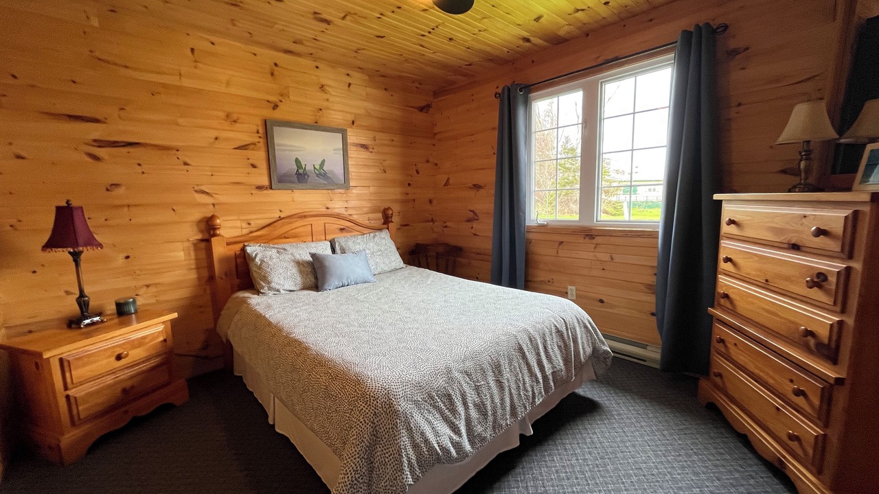 Photo of Bedroom in Corran Ban