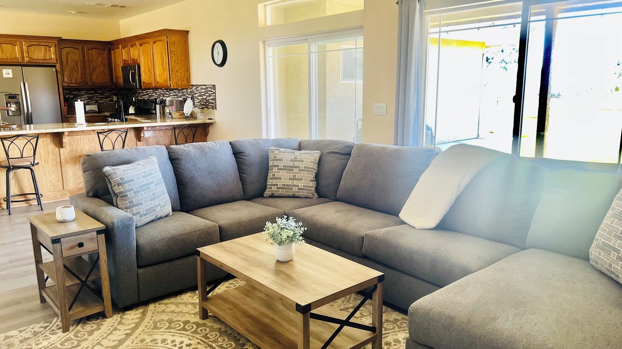 Photo of Livingroom in Tehachapi