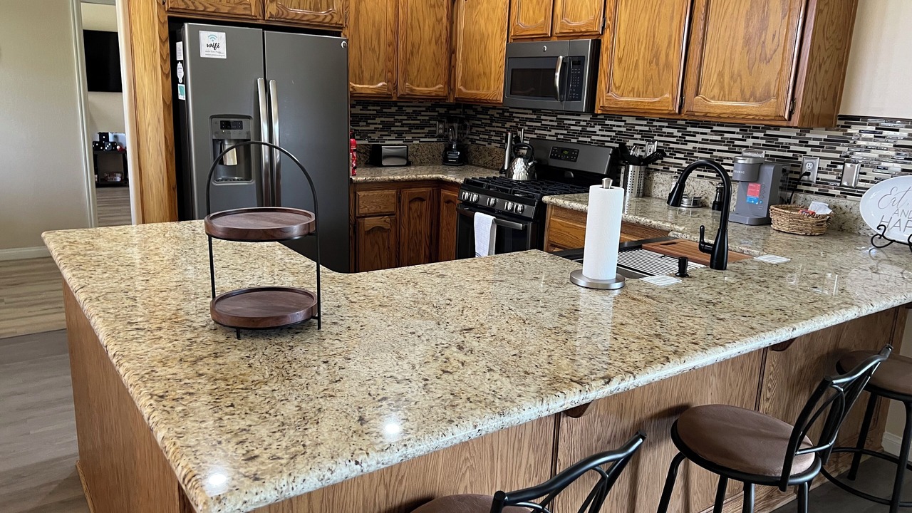 Photo of Kitchen in Tehachapi