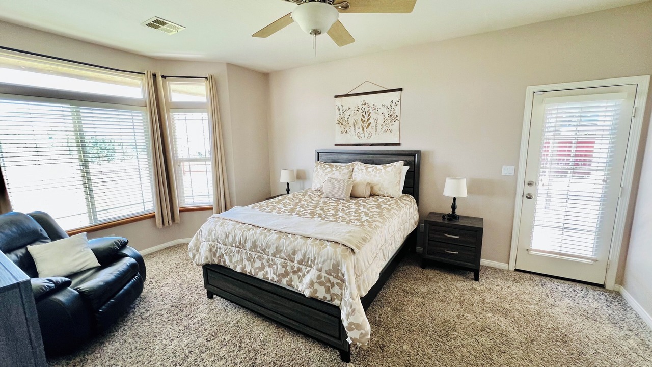 Photo of Bedroom in Tehachapi