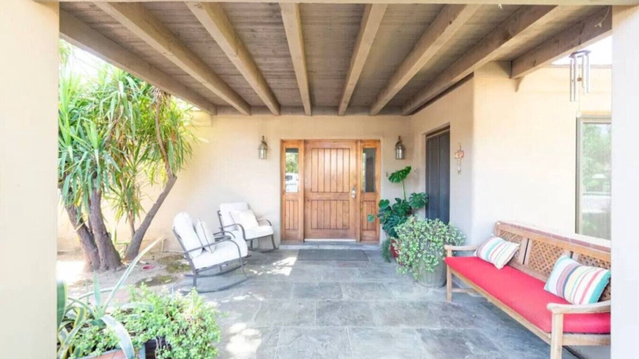 Photo of Patio Balcony in Camelback East