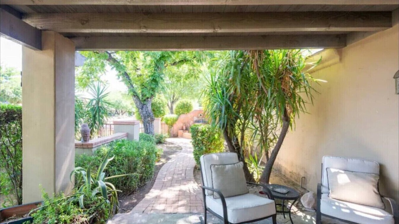 Photo of Patio Balcony in Camelback East
