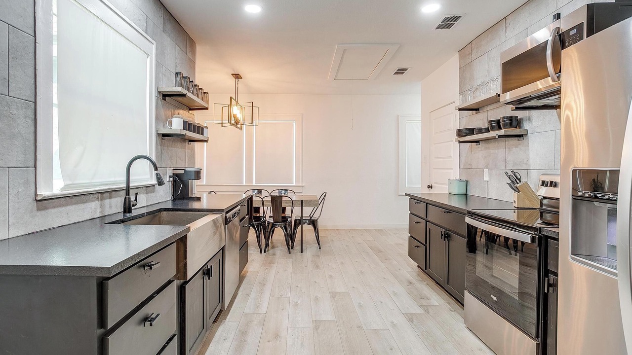 Photo of Kitchen in Oak Cliff