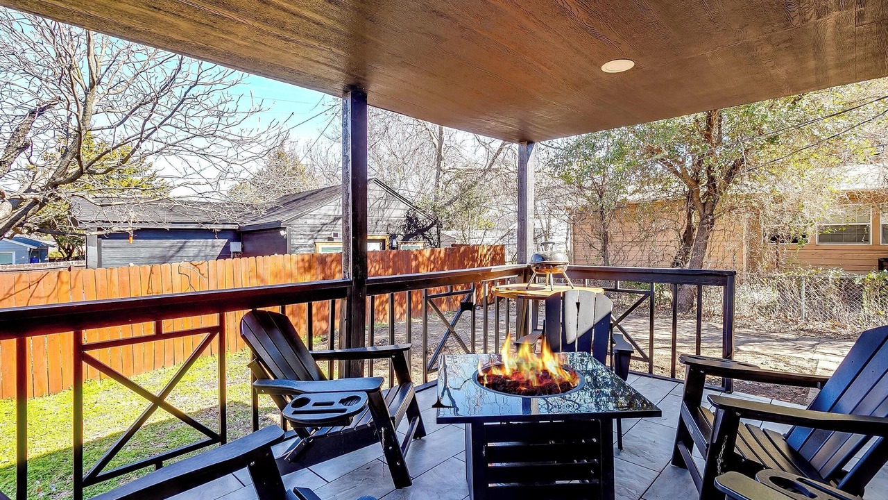 Photo of Outdoor in Oak Cliff