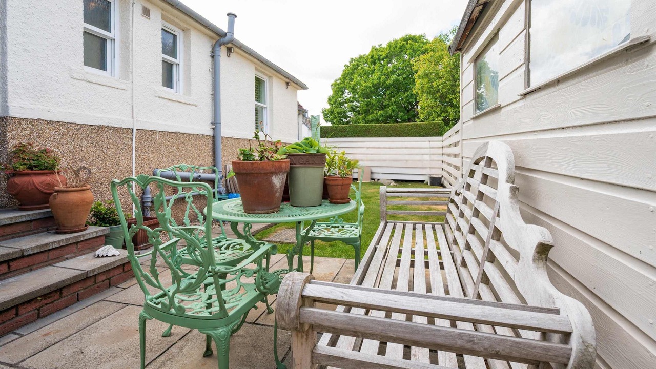 Photo of Patio Balcony in Prestonpans