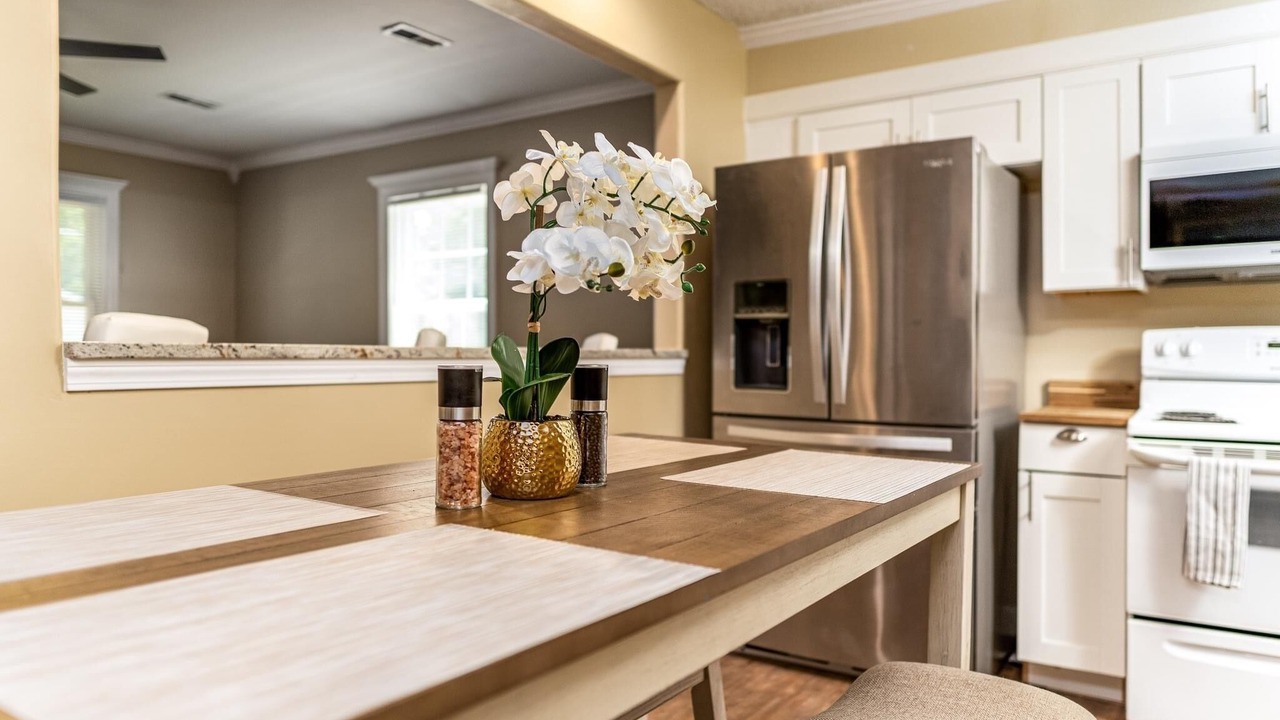 Photo of Kitchen in Sumter