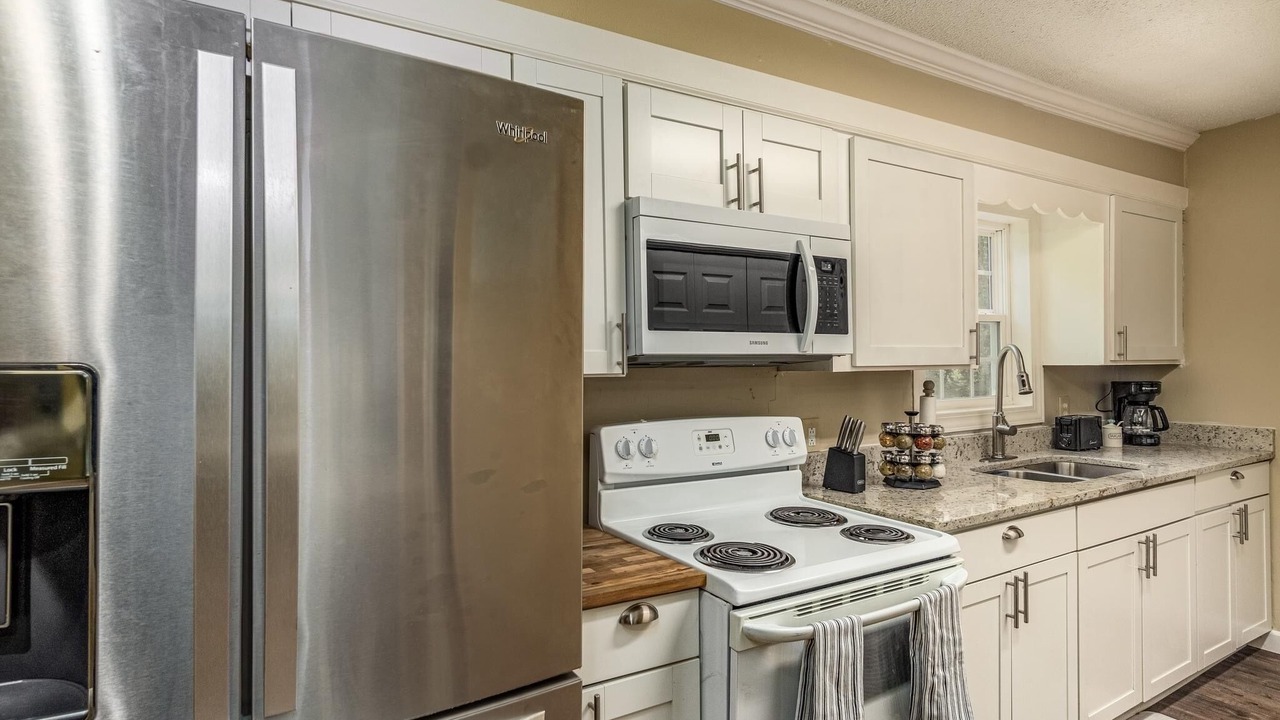 Photo of Kitchen in Sumter