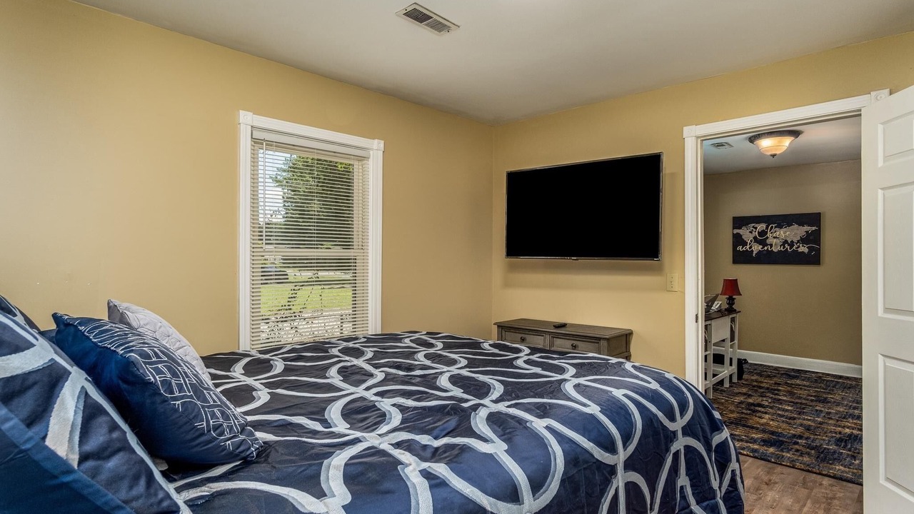 Photo of Bedroom in Sumter