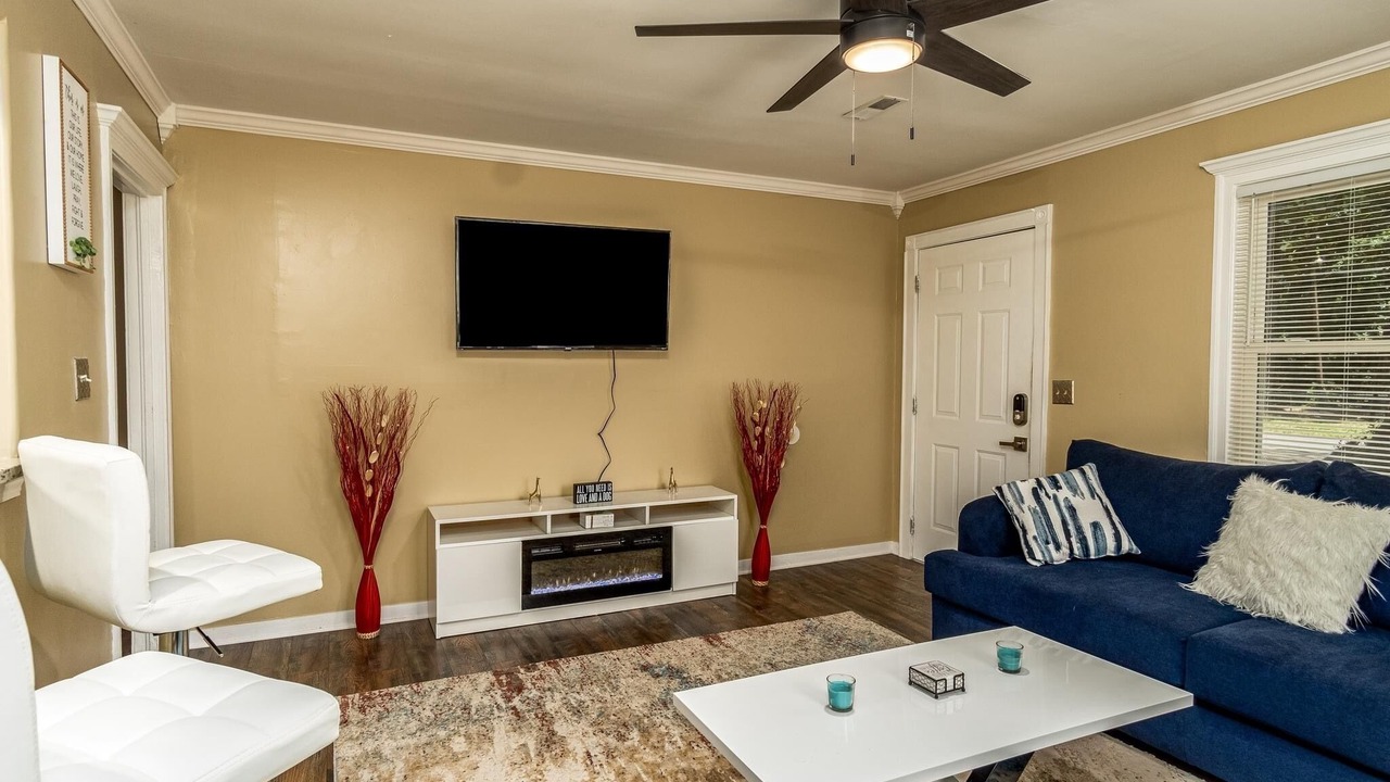 Photo of Livingroom in Sumter