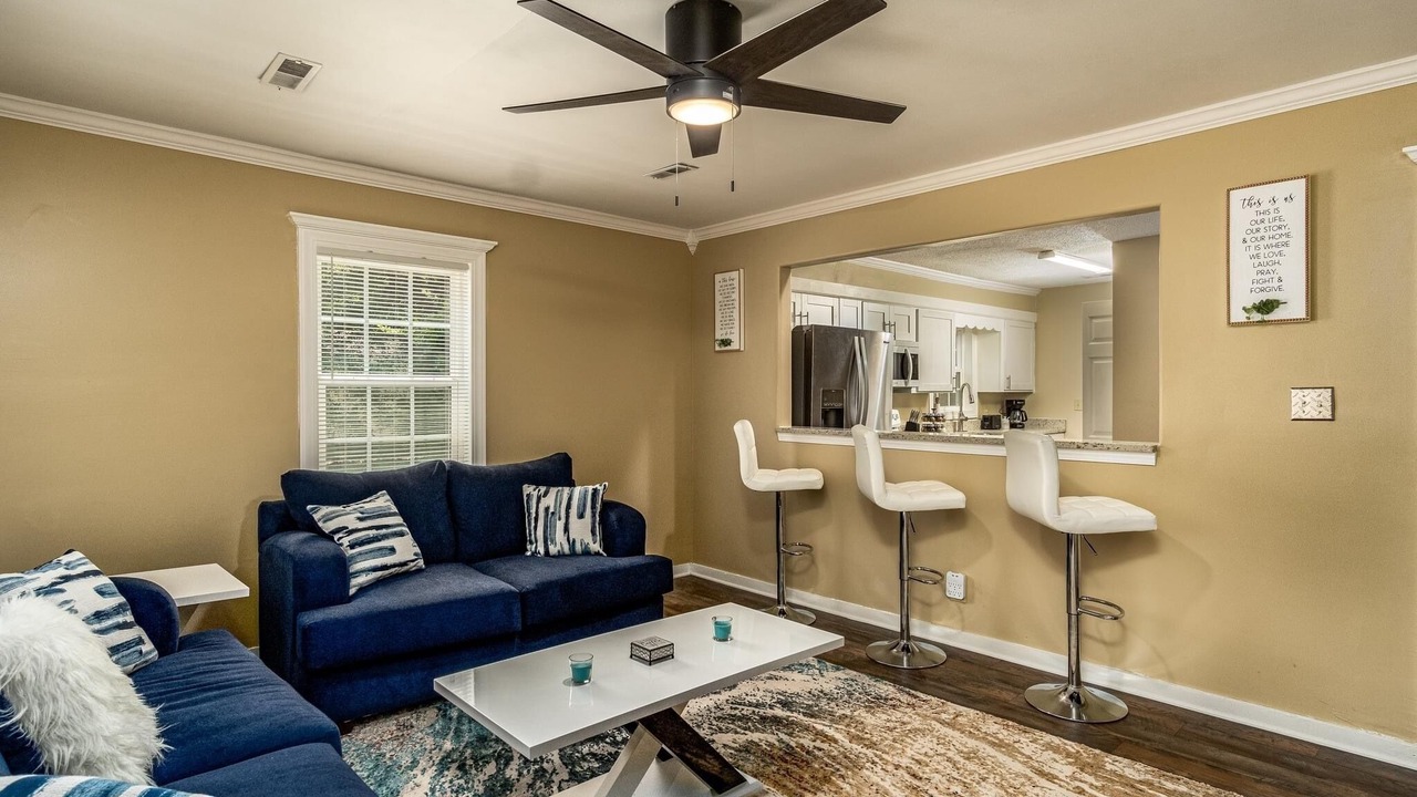Photo of Livingroom in Sumter