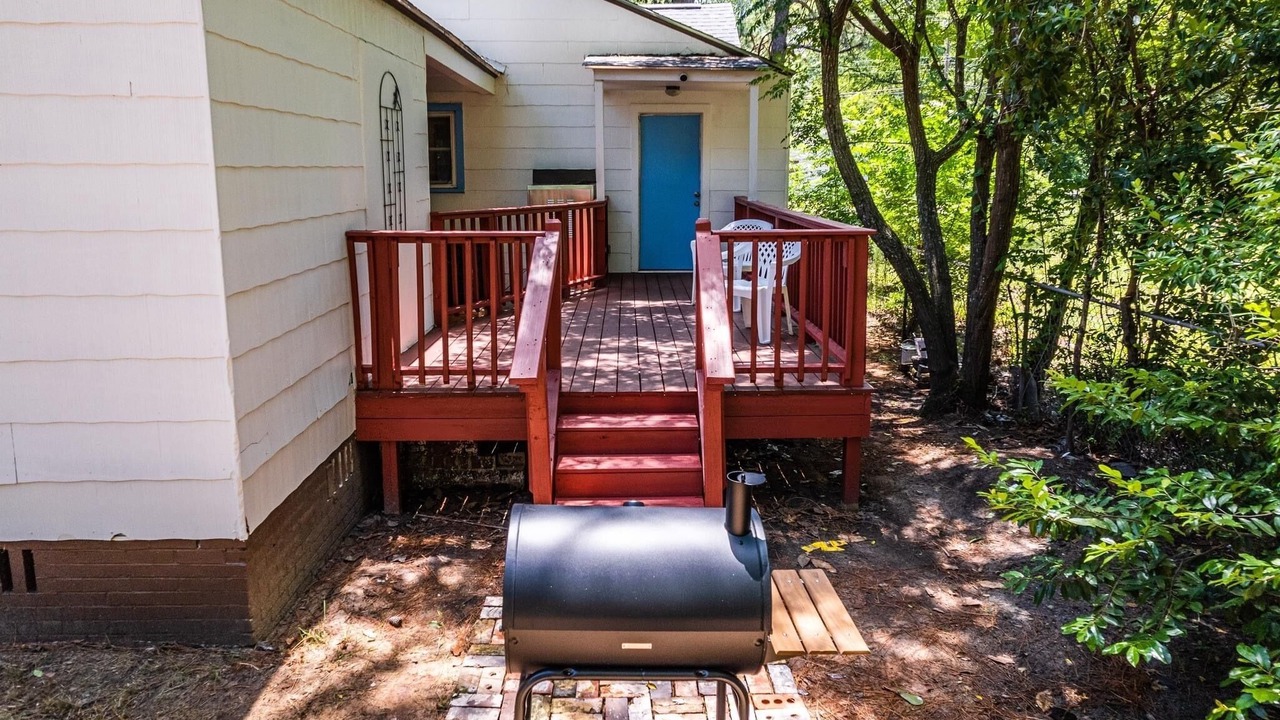 Photo of Patio Balcony in Sumter