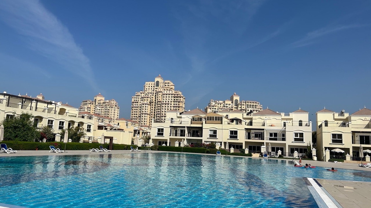 Photo of Outdoor in Al Hamra Village