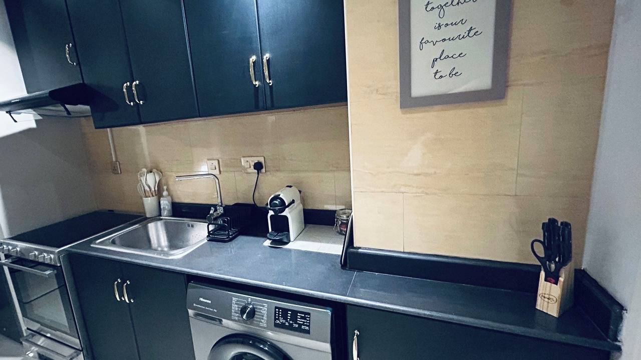 Photo of Kitchen in Al Hamra Village