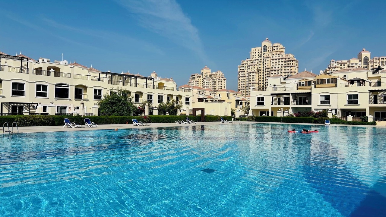 Photo of Outdoor in Al Hamra Village