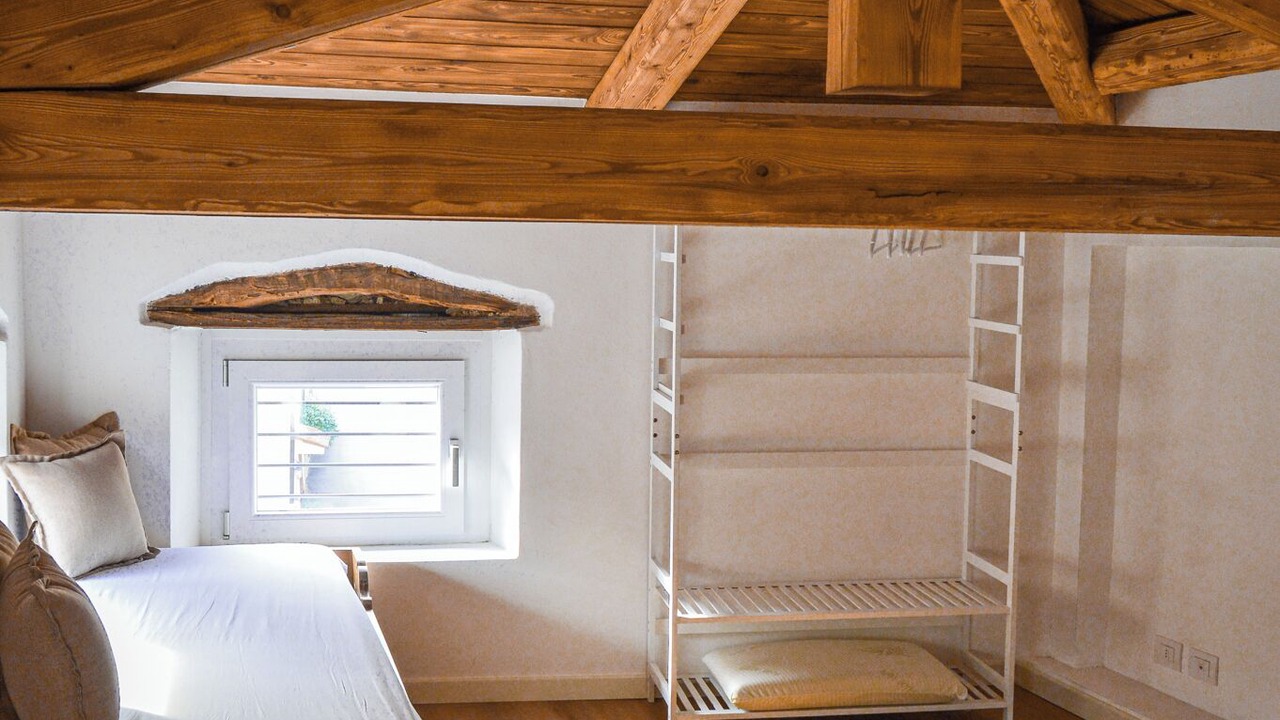 Photo of Bedroom in Cison di Valmarino