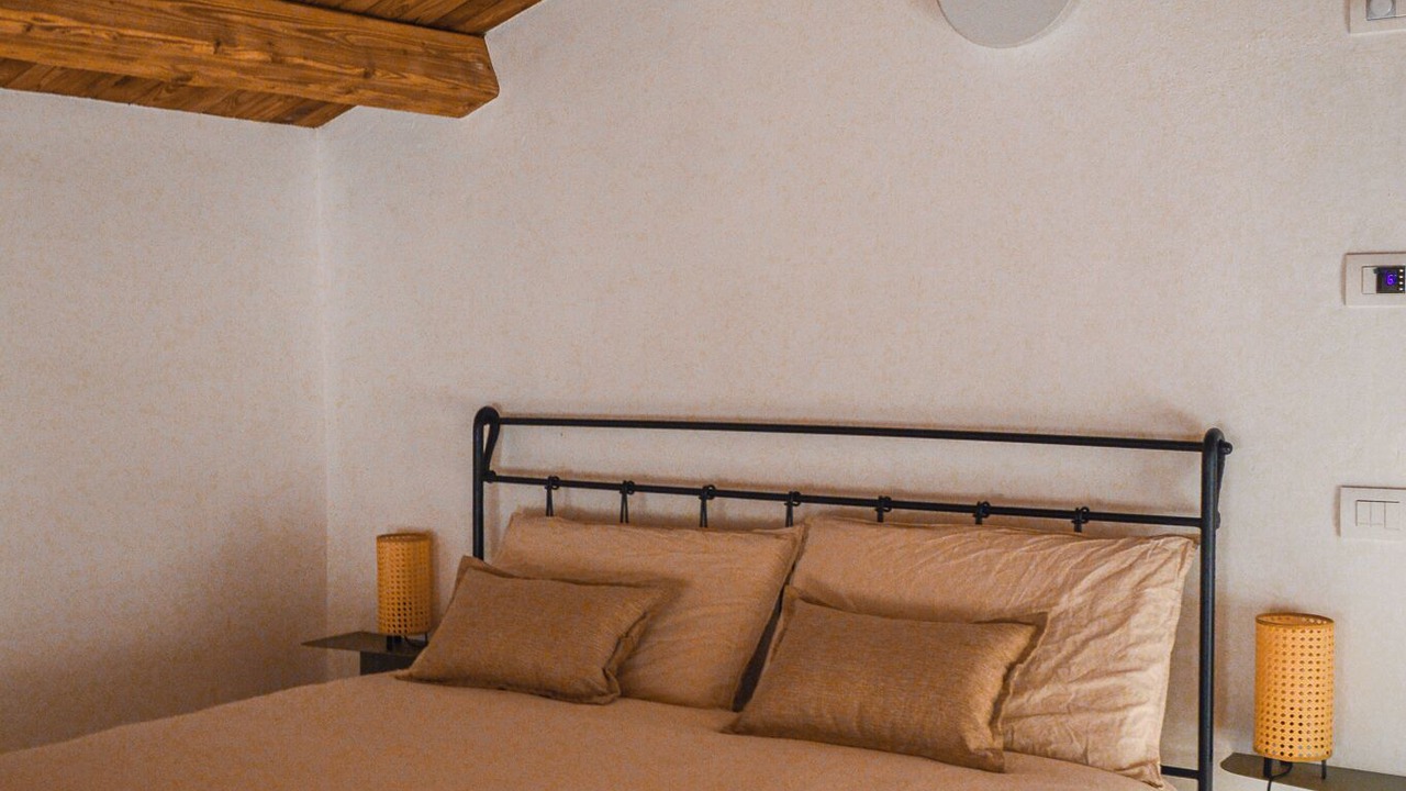 Photo of Bedroom in Cison di Valmarino