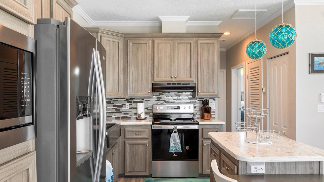 Photo of Kitchen in Cudjoe Key