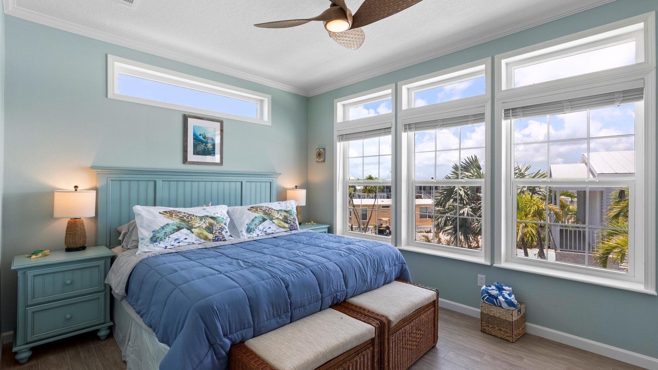 Photo of Bedroom in Cudjoe Key