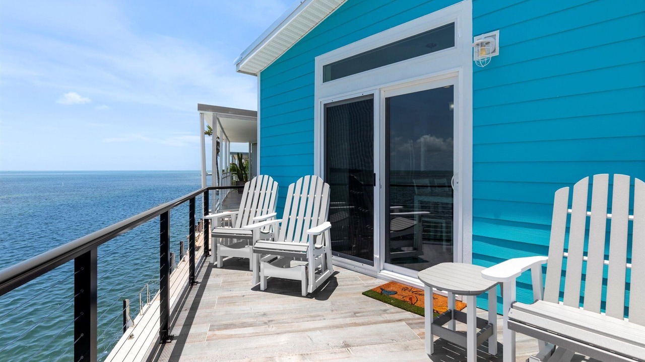 Photo of Patio Balcony in Cudjoe Key