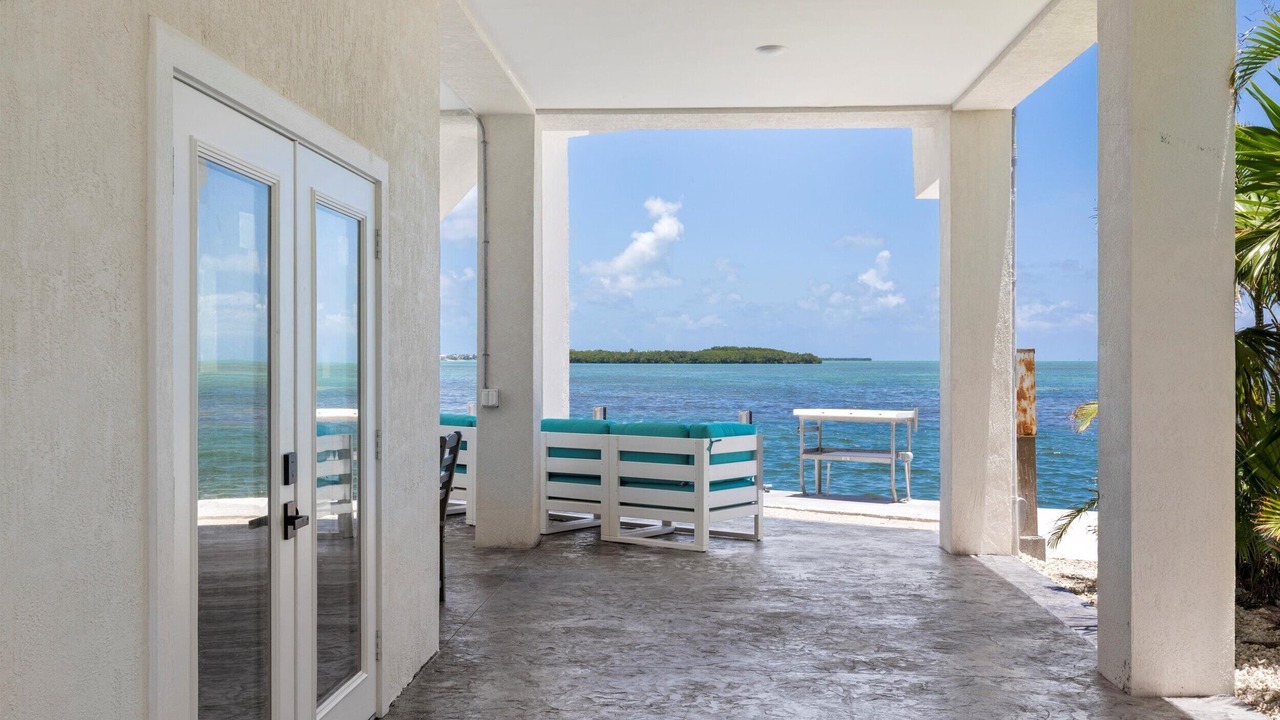 Photo of Patio Balcony in Cudjoe Key