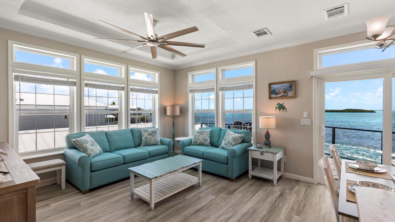 Photo of Livingroom in Cudjoe Key