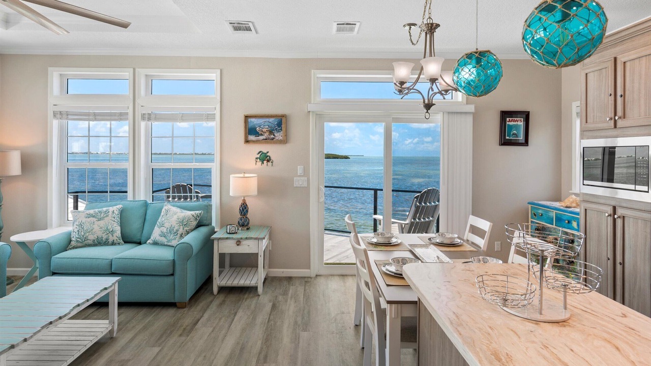 Photo of Livingroom in Cudjoe Key