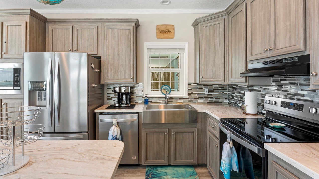 Photo of Kitchen in Cudjoe Key