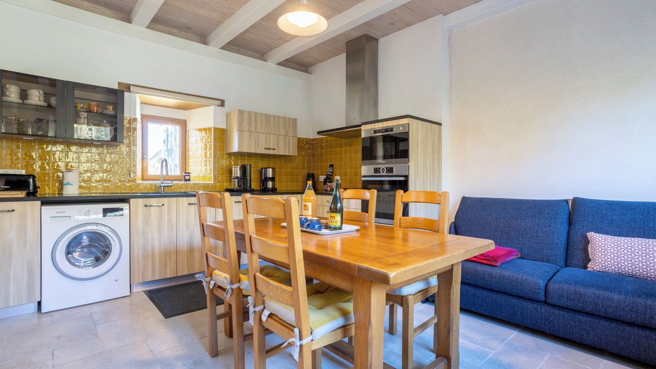 Photo of Kitchen in Cleden-Cap-Sizun
