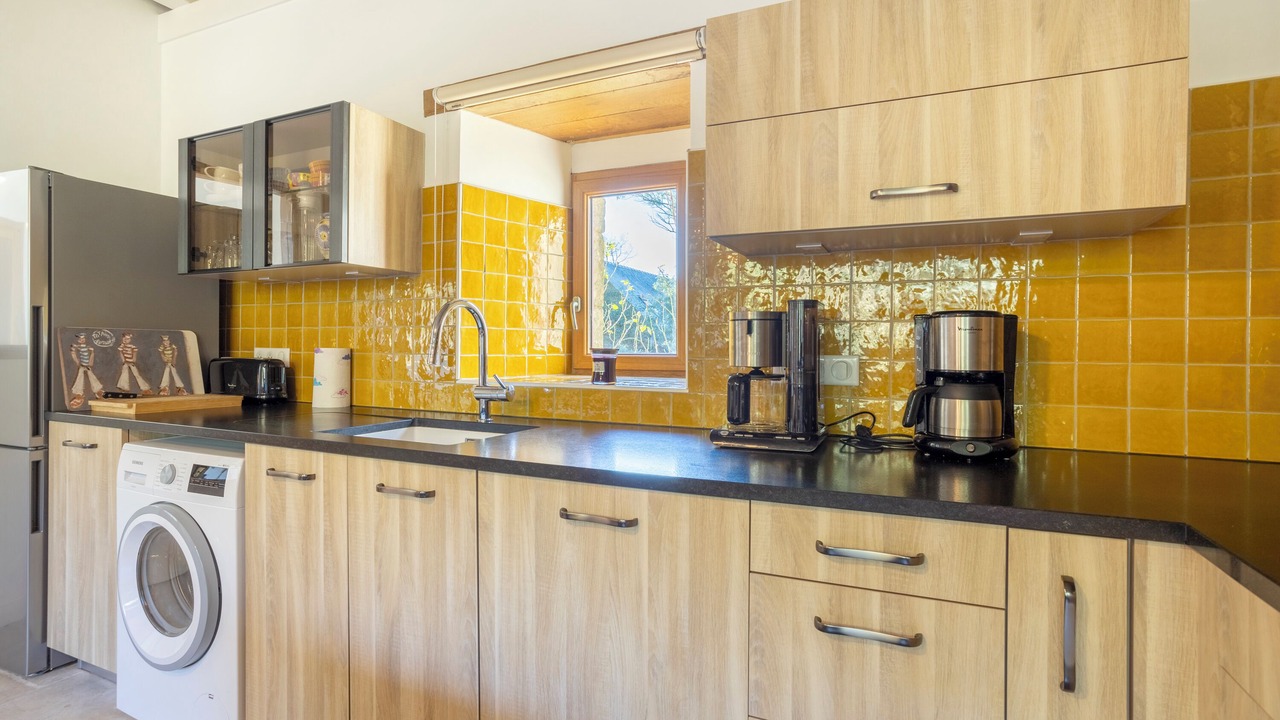 Photo of Kitchen in Cleden-Cap-Sizun