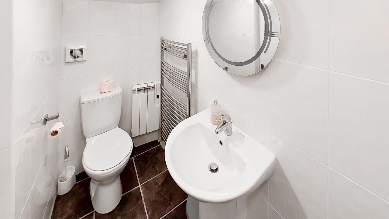 Photo of Bathroom in Louargat