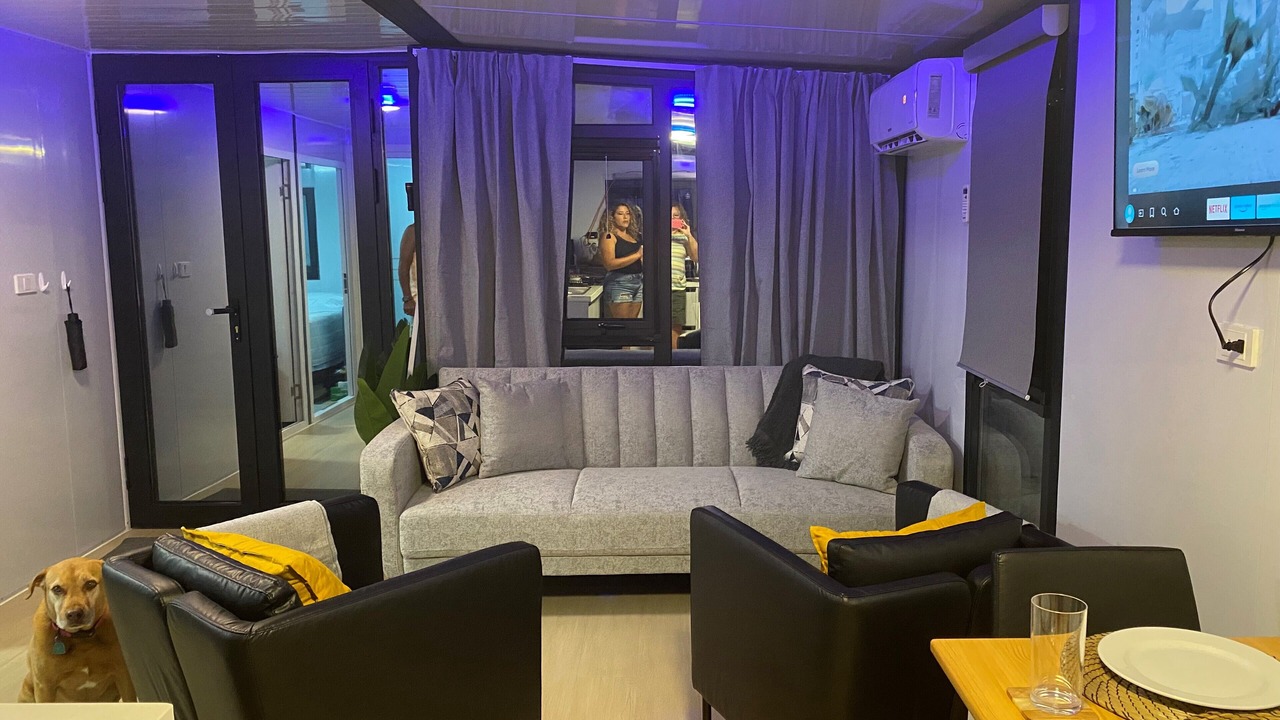Photo of Livingroom in Playa Fortuna