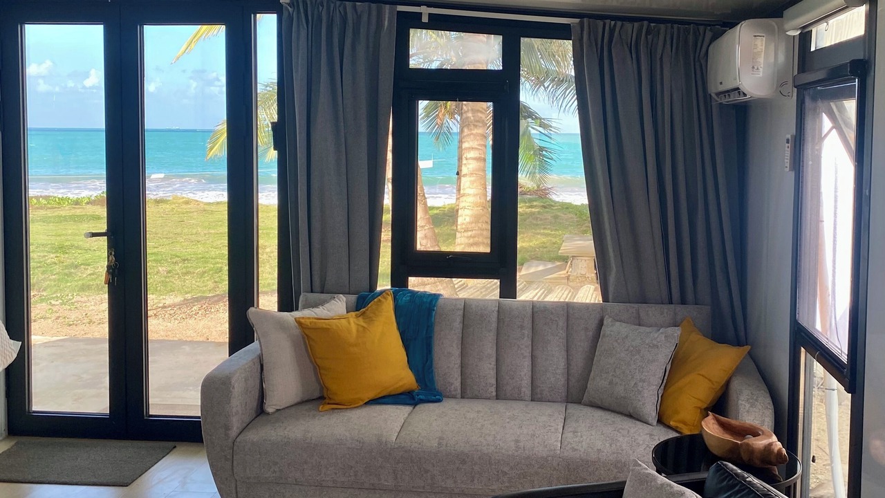 Photo of Livingroom in Playa Fortuna