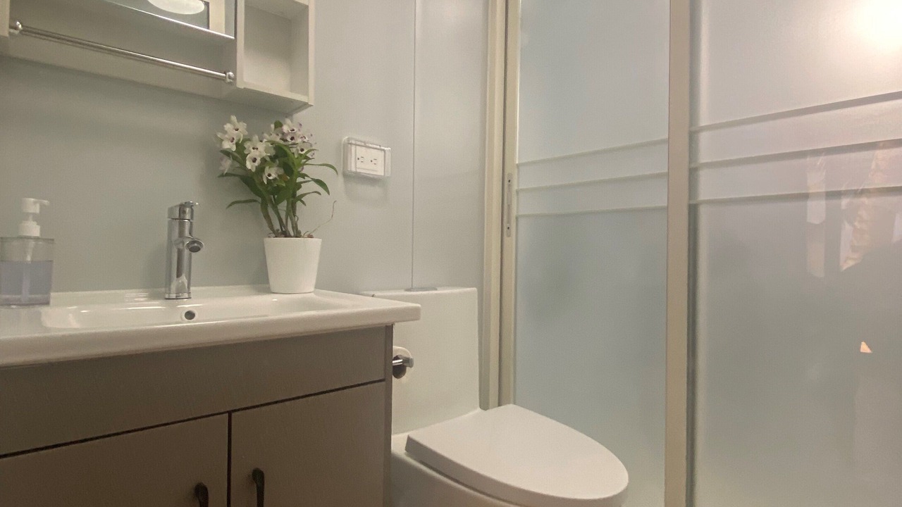 Photo of Bathroom in Playa Fortuna