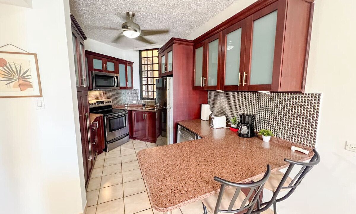 Photo of Kitchen in Candelero Abajo