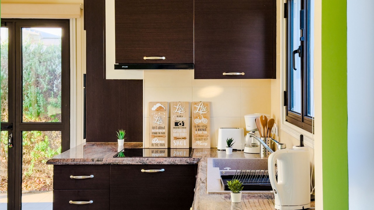 Photo of Kitchen in Pyla