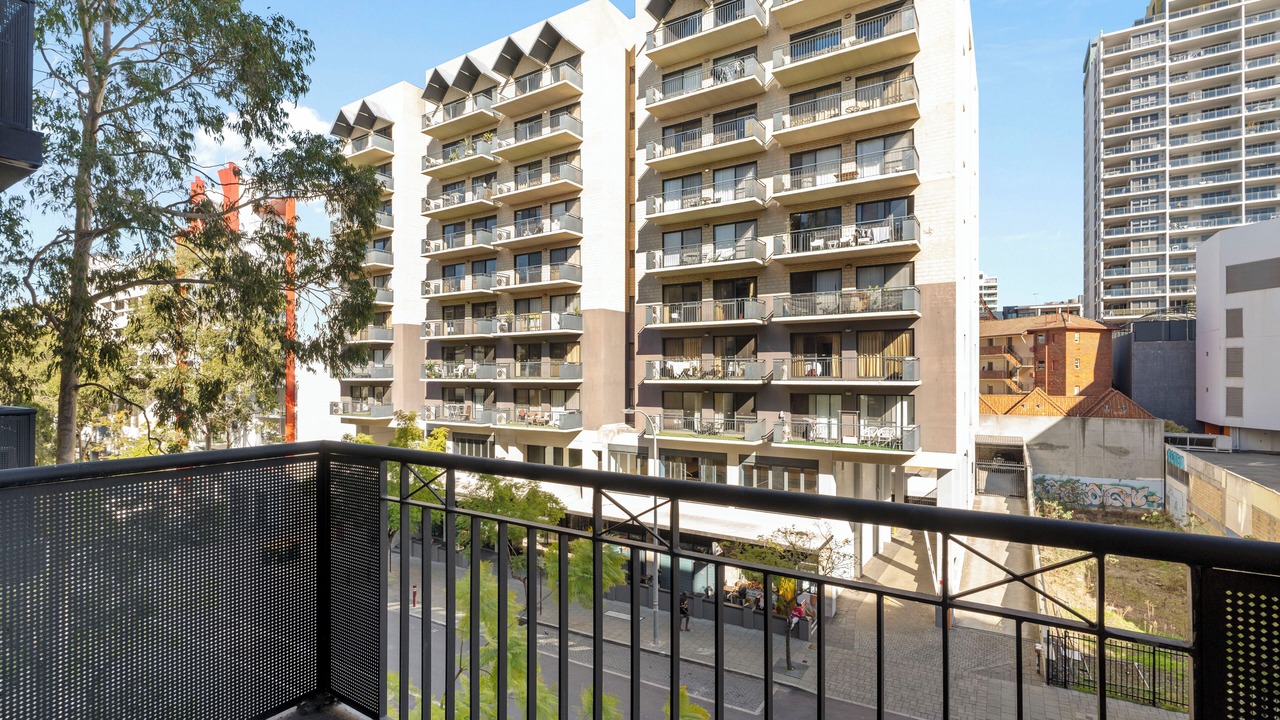 Photo of Patio Balcony in East Perth