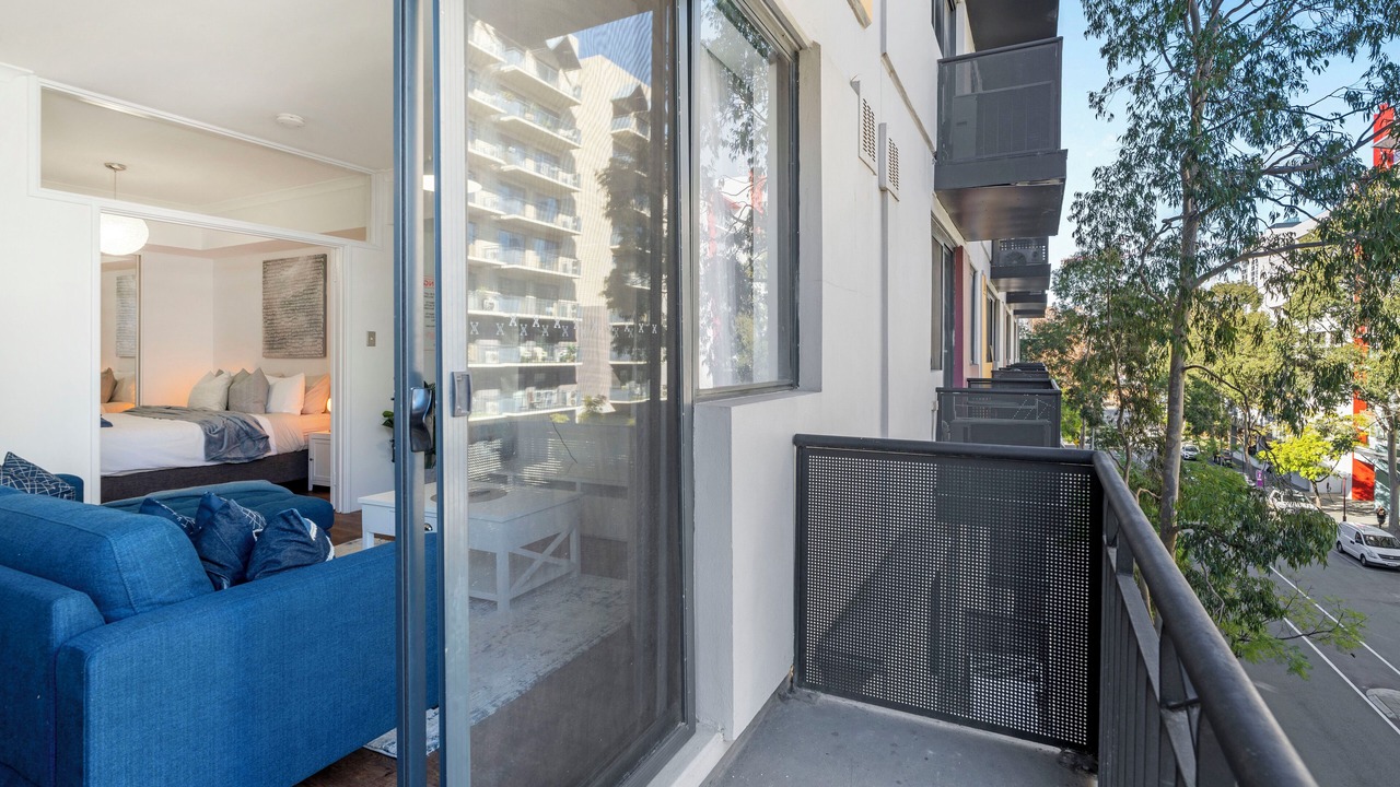 Photo of Patio Balcony in East Perth