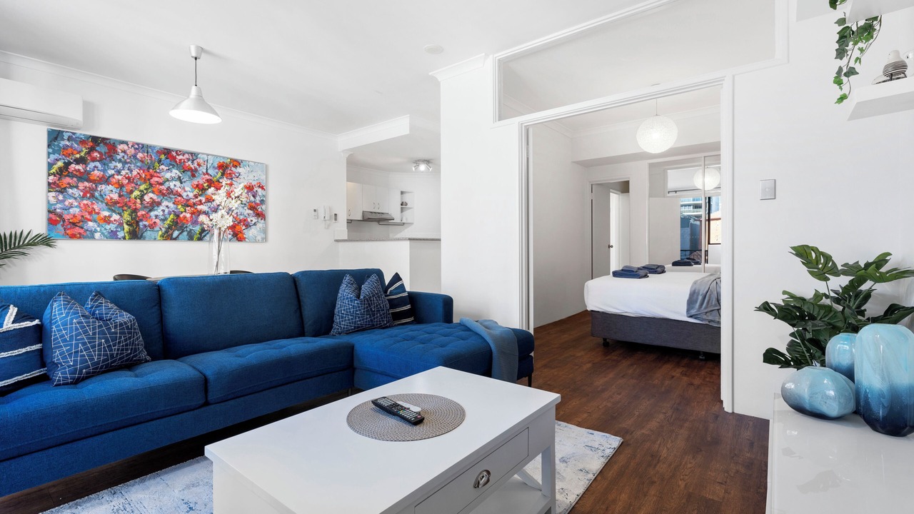 Photo of Bedroom in East Perth