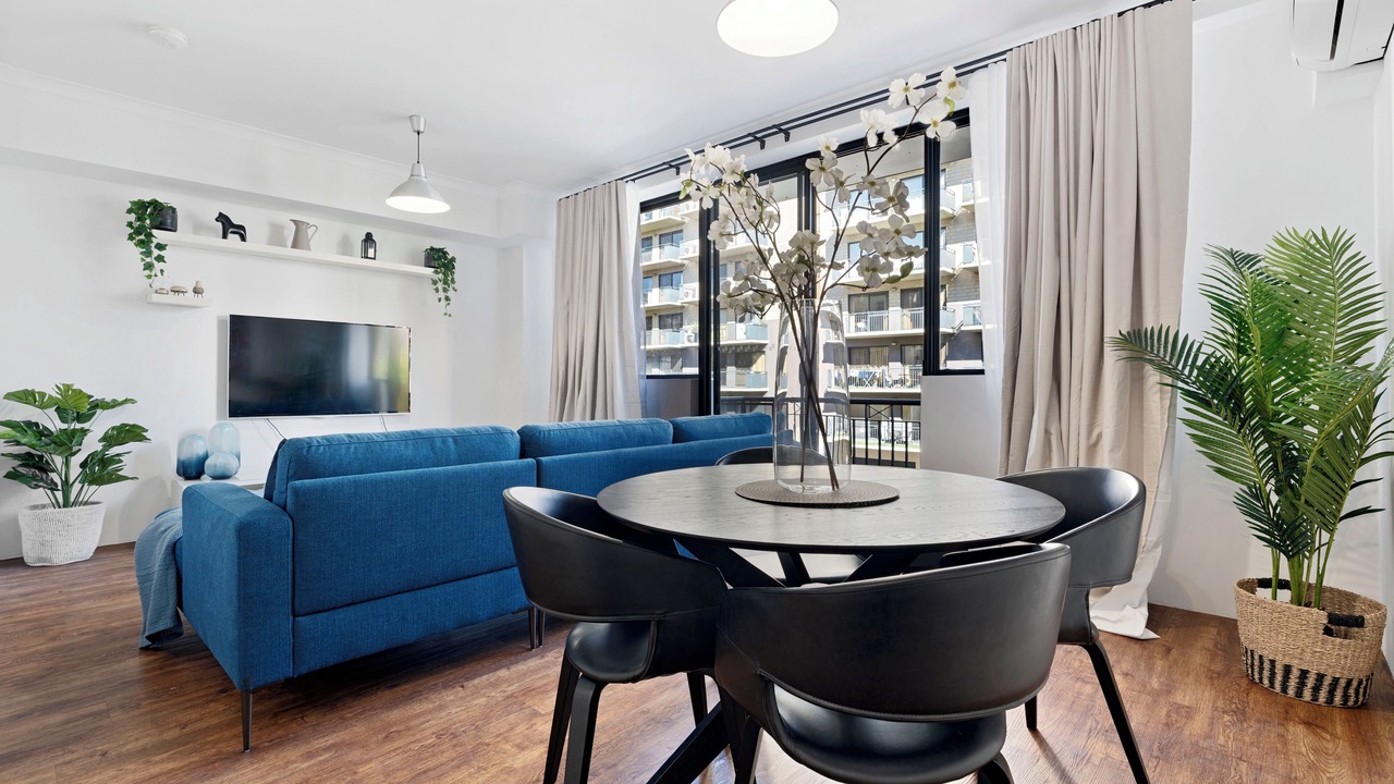 Photo of Bedroom in East Perth