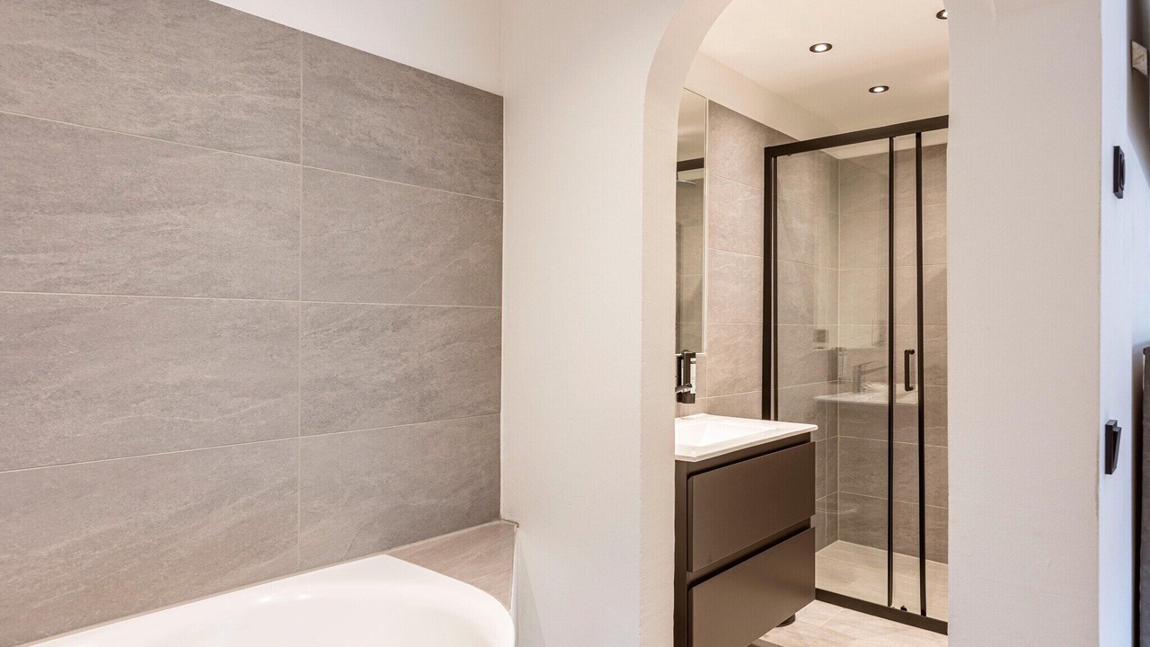 Photo of Bathroom in Vorderglemm