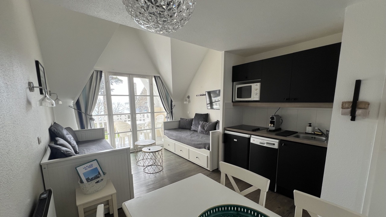 Photo of Livingroom in Finistere